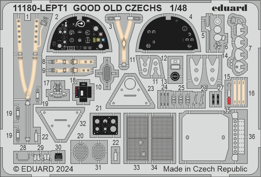 Eduard 1/48 Spitfire Mk.Vb "They Fought to Rebuild" Dual Combo Limited Edition
