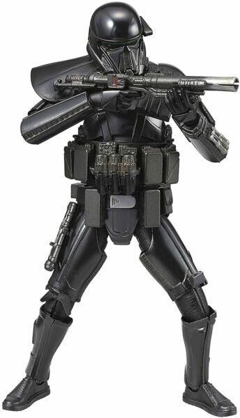 Bandai Star Wars Character Line 1/12 Death Trooper 'Star Wars'