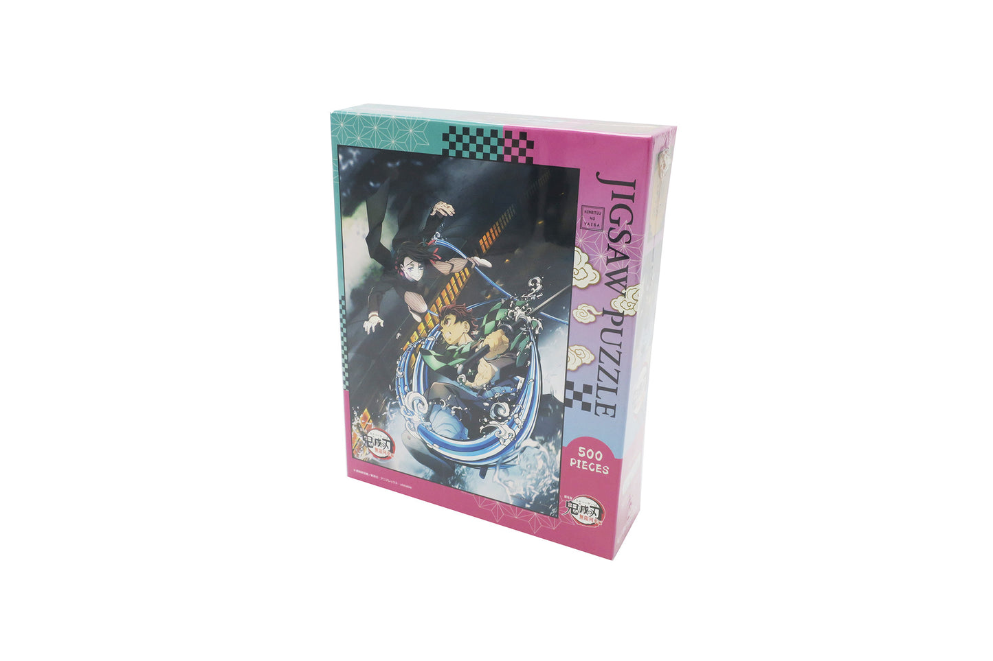 Ensky Puzzle Demon Slayer The Movie: Mugen Train Jigsaw Puzzle #2 'Demon Slayer'