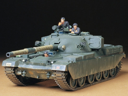 Tamiya 1/35 British Chieftain Mk. 5 Tank