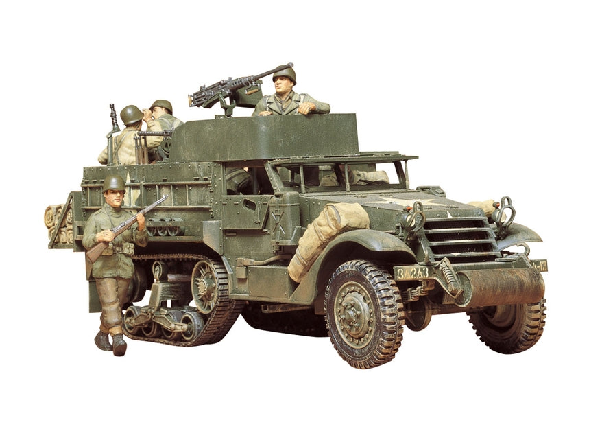 Tamiya 1/35 U.S. M3A2 Personnel Carrier