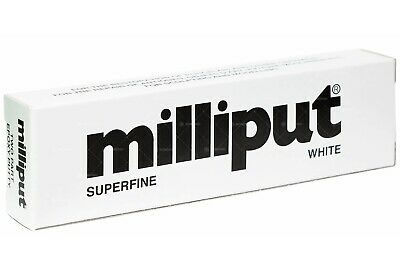 Milliput Superfine White 4 oz/pack