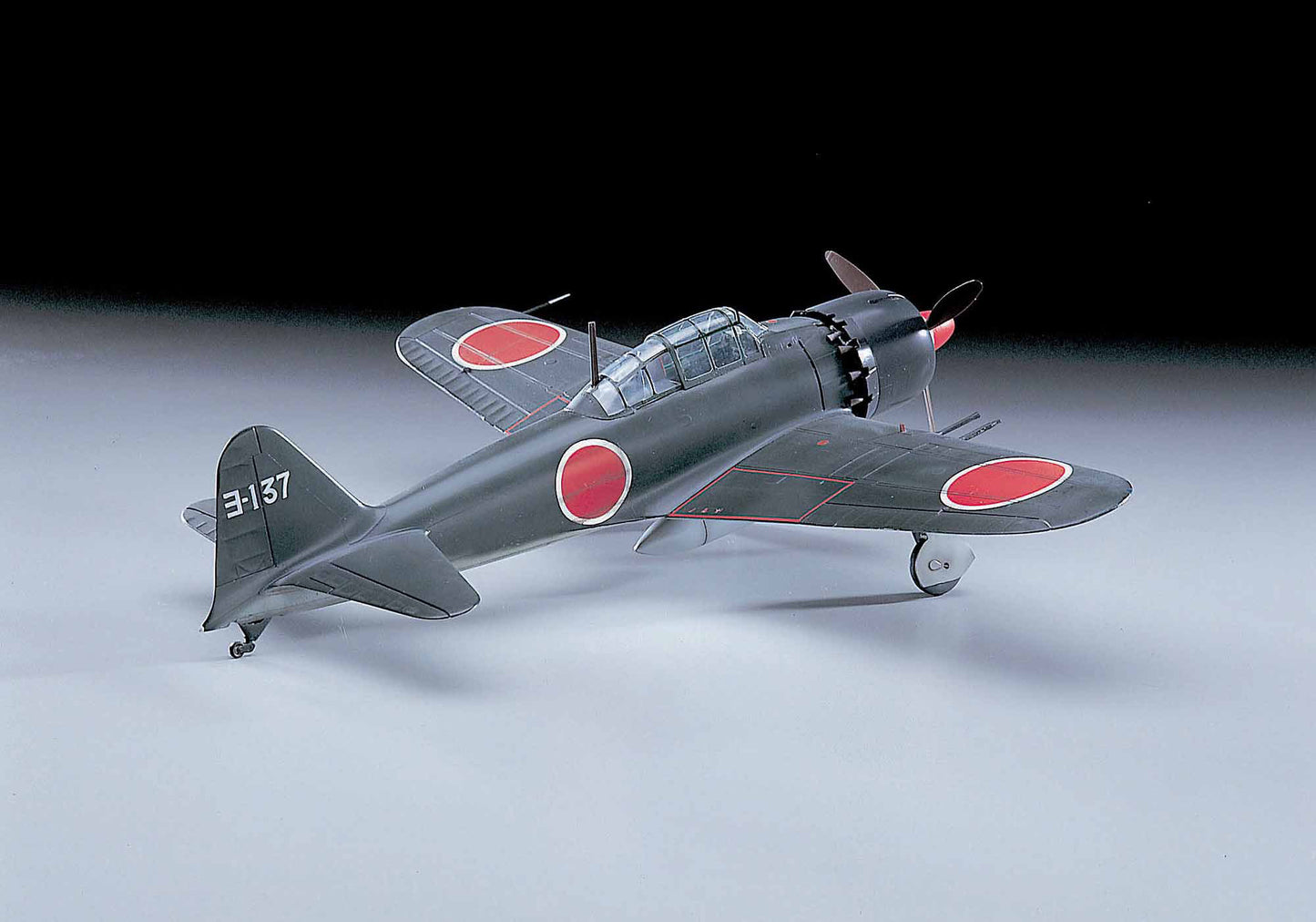 Hasegawa 1/32 Zero Fighter Type 52 (Zeke)