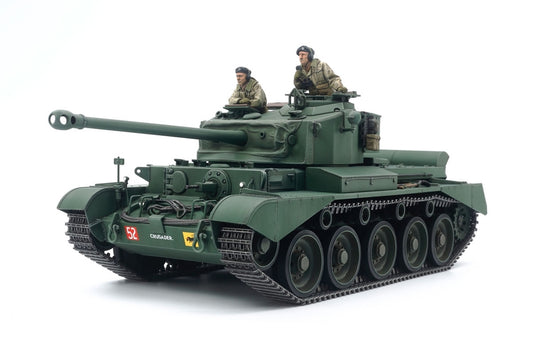 Tamiya 1/35 British Tank A34 Comet