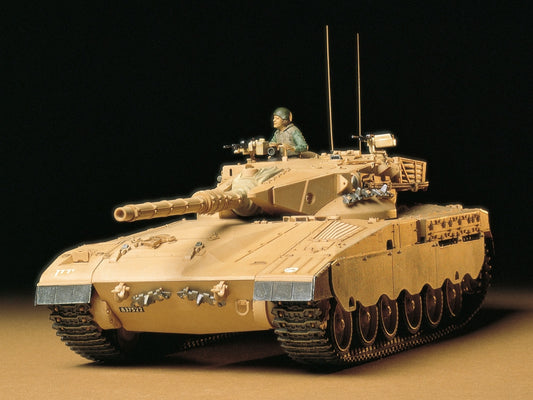 Tamiya 1/35 Israeli Merkava MBT
