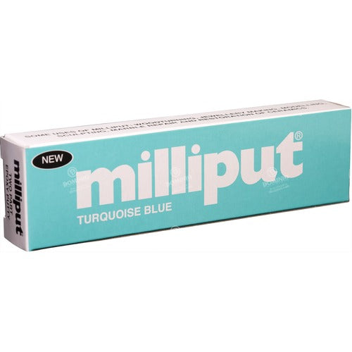 Milliput Turquoise Blue 4 oz/pack