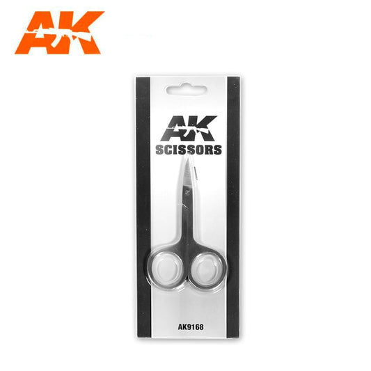 AK Interactive Scissors for Photo Etched Parts