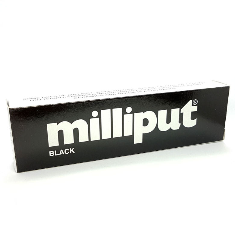 Milliput Black 4 oz/pack