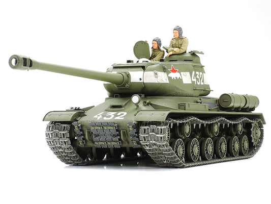 Tamiya 1/35 Russian Heavy Tank JS-2 Model 1944