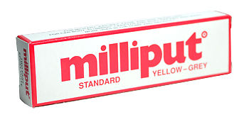 Milliput Standard 4 oz/pack