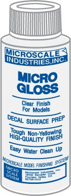 MicroScale Micro Coat Gloss 1oz Bottle