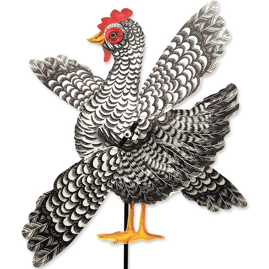Chicken Whirligig