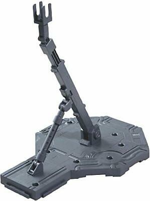 Bandai Gray Action Base 1 Display Stand 1/144