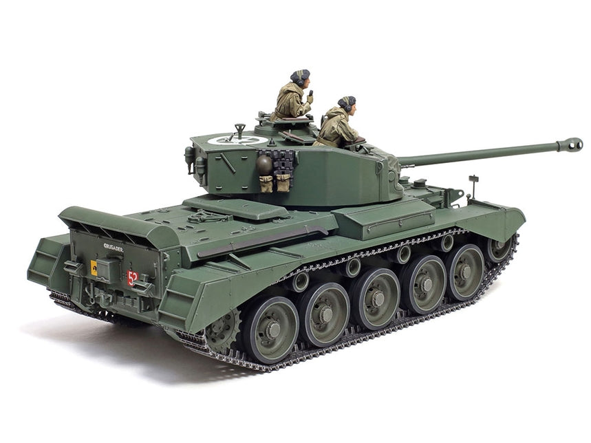 Tamiya 1/35 British Tank A34 Comet
