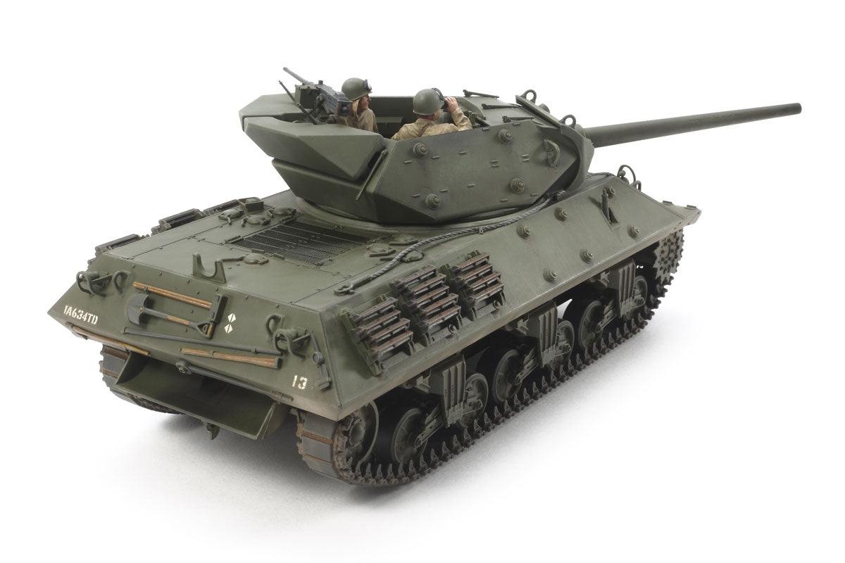 Tamiya 1/35 US Tank Destroyer M10 Mid Prod.