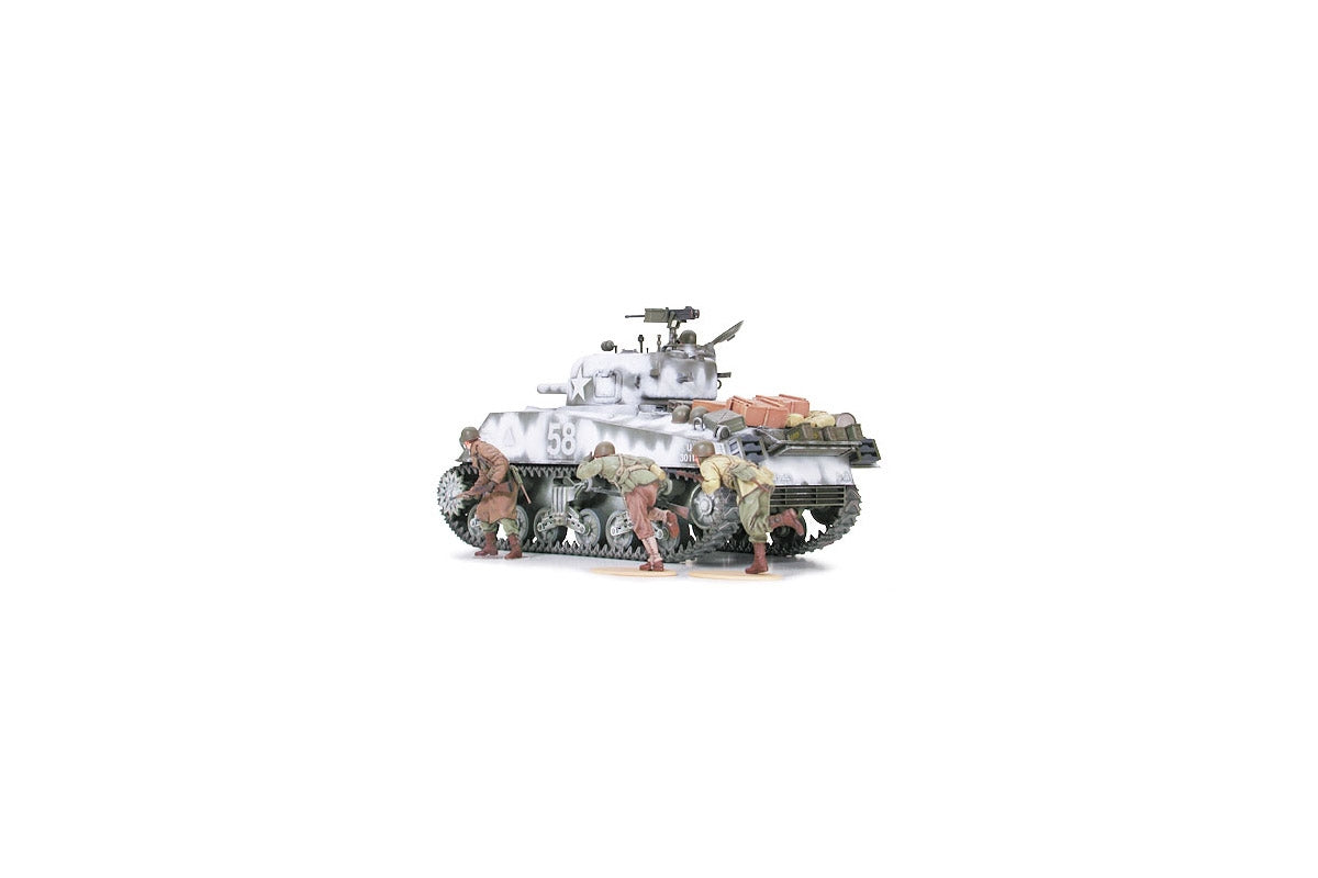 Tamiya 1/35 M4A3 Sherman 105mm Howitzer
