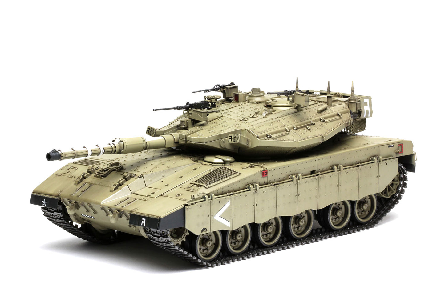 Meng 1/35 Merkava Mk.3D Early