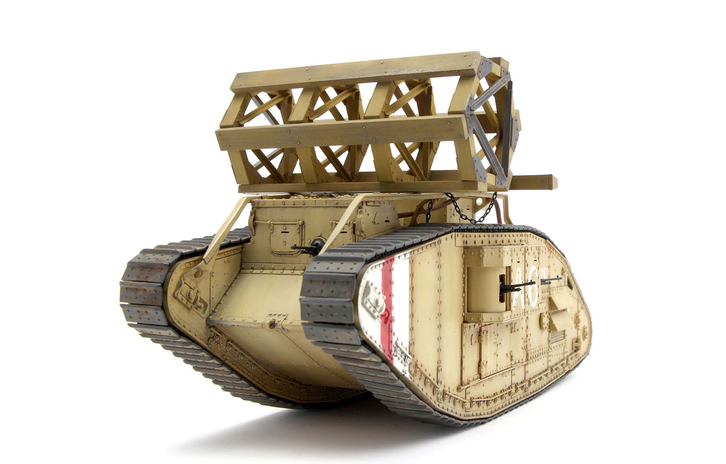 Meng 1/35 British Heavy Tank MK.V Female