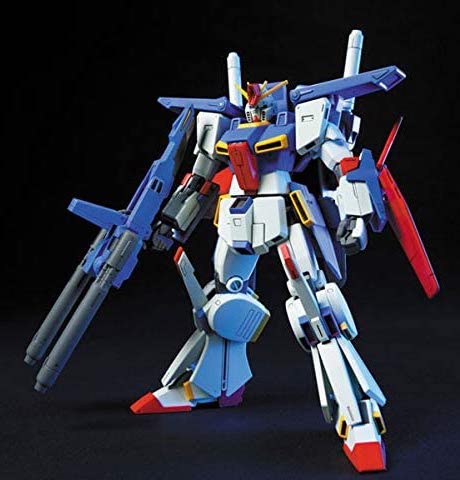 Bandai HGUC #111 1/144 MSZ-010 ZZ Gundam "Mobile Suit Gundam ZZ"