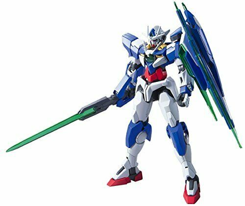Bandai HG 00 1/144 #66 00 QANT "Gundam 00"