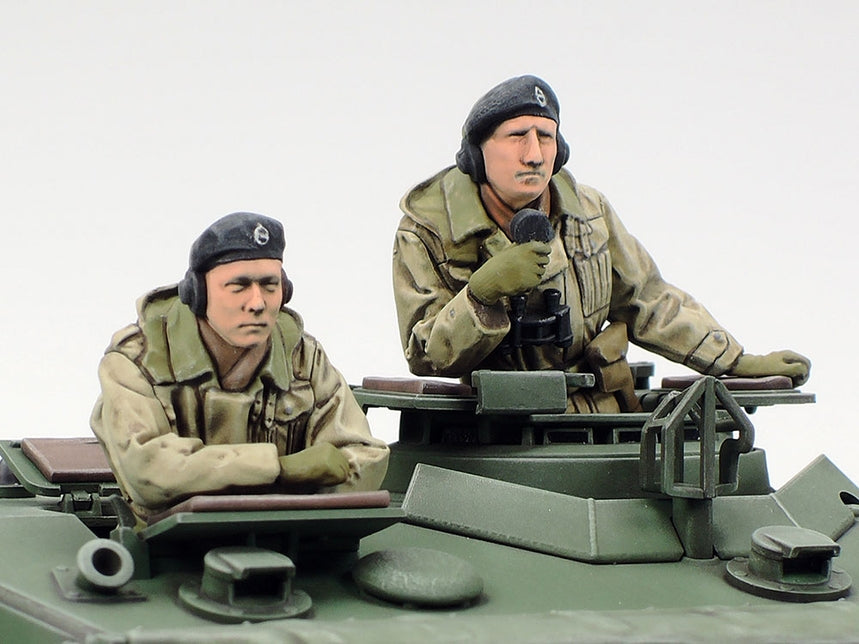 Tamiya 1/35 British Tank A34 Comet