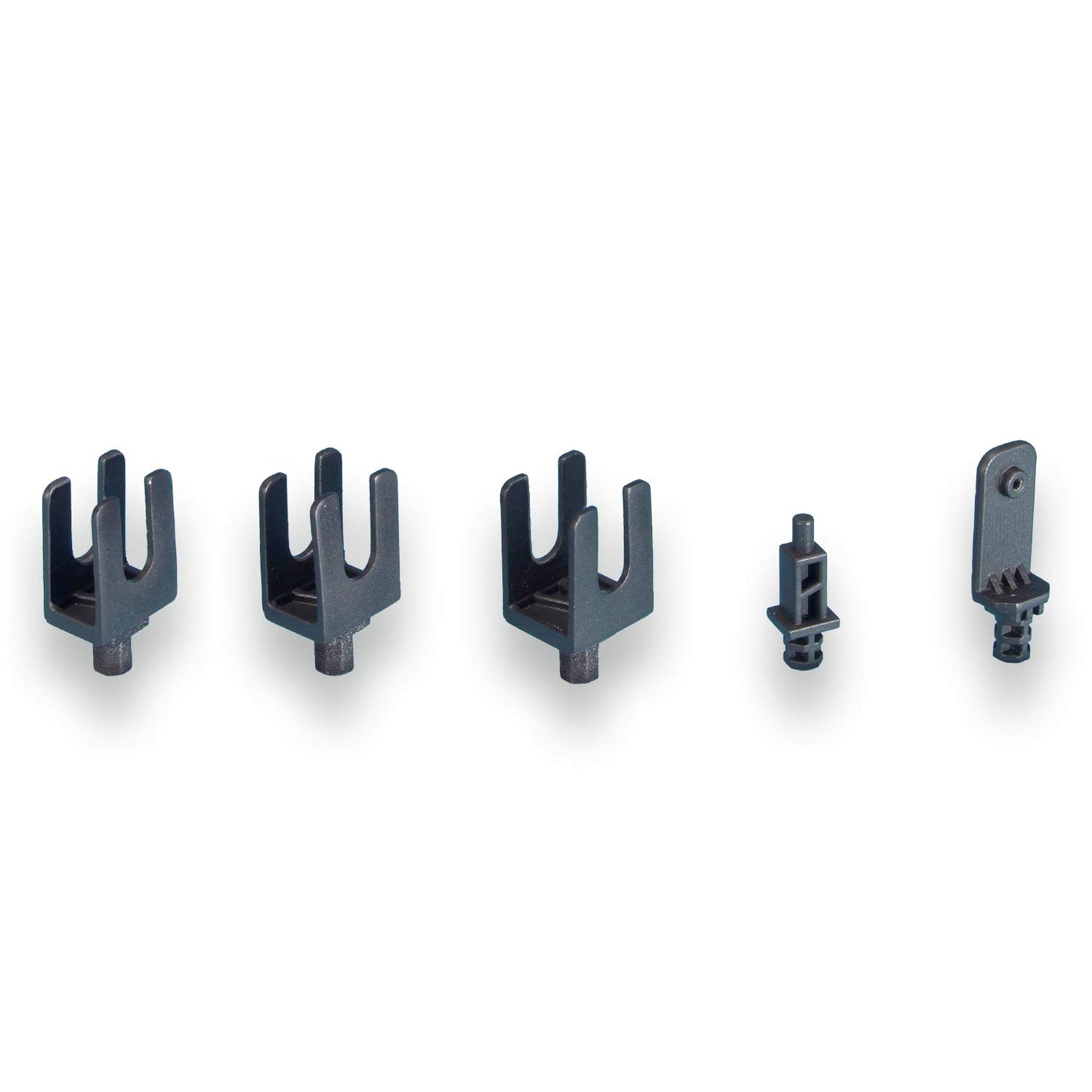 Bandai 1/100 Black Action Base 1 Display Stand
