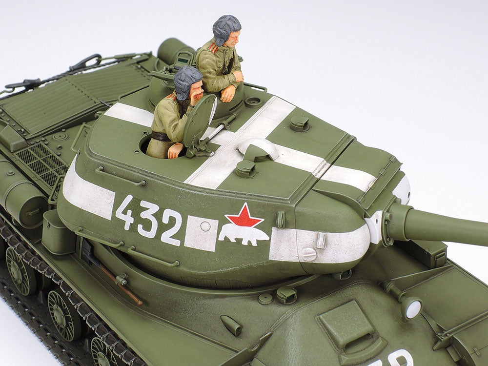 Tamiya 1/35 Russian Heavy Tank JS-2 Model 1944