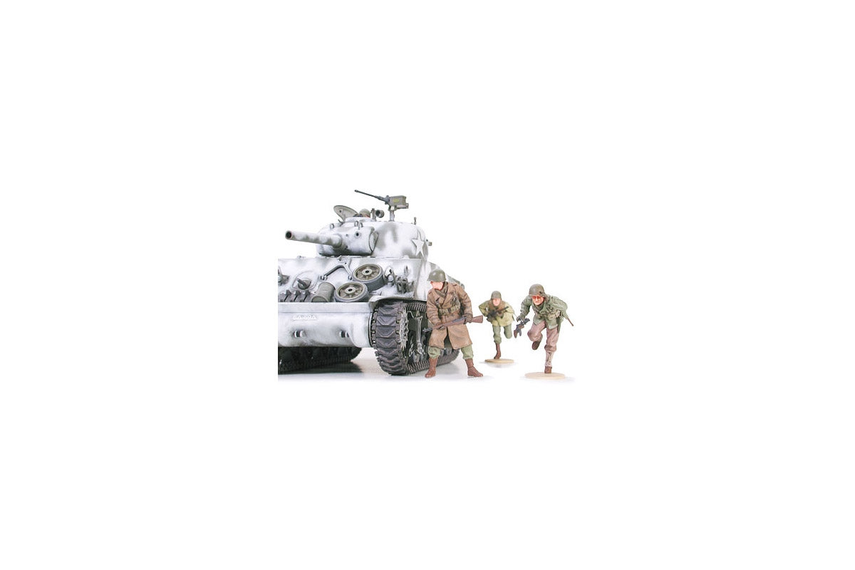 Tamiya 1/35 M4A3 Sherman 105mm Howitzer