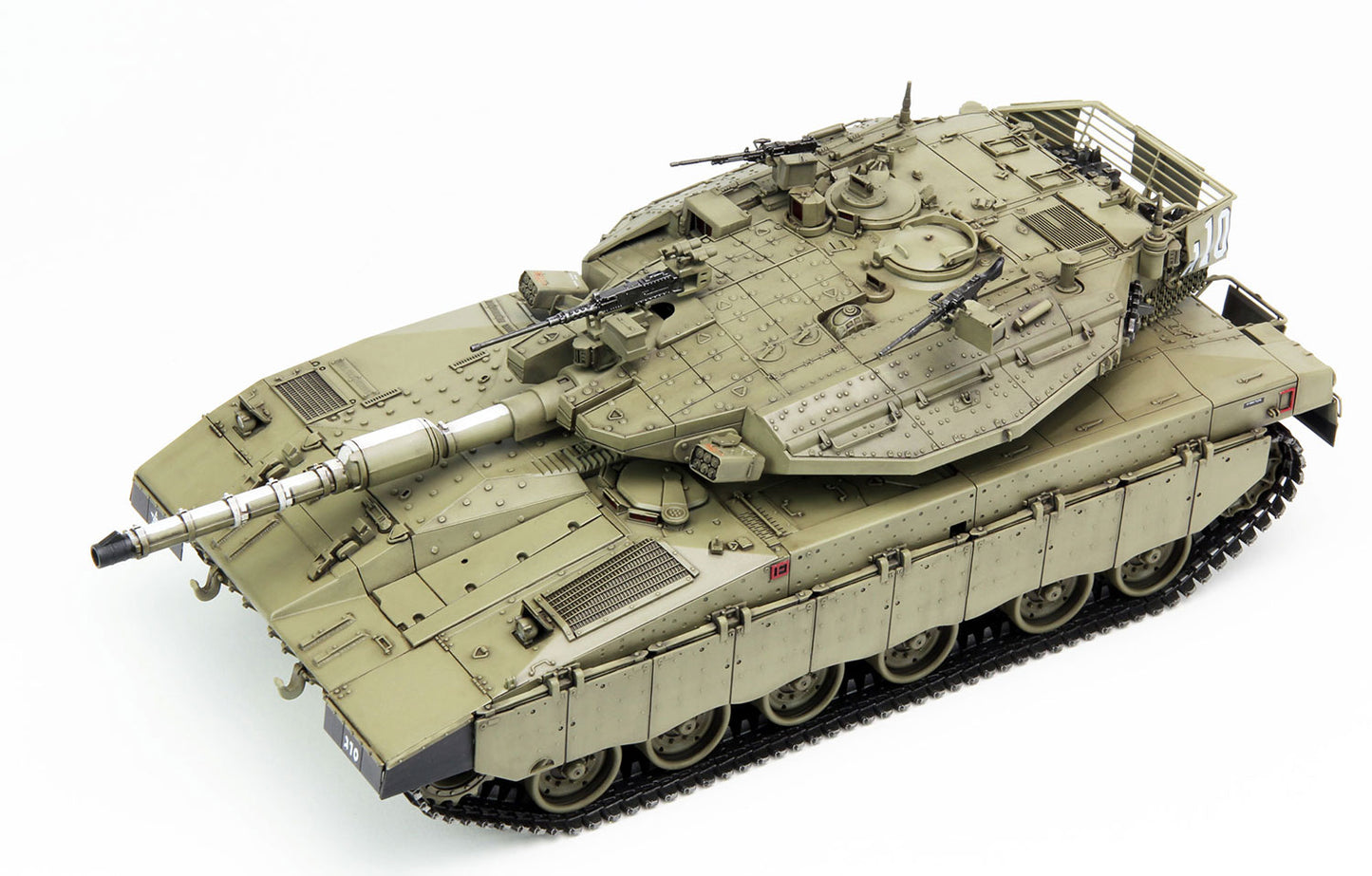 Meng 1/35 Merkava Mk.3D Early