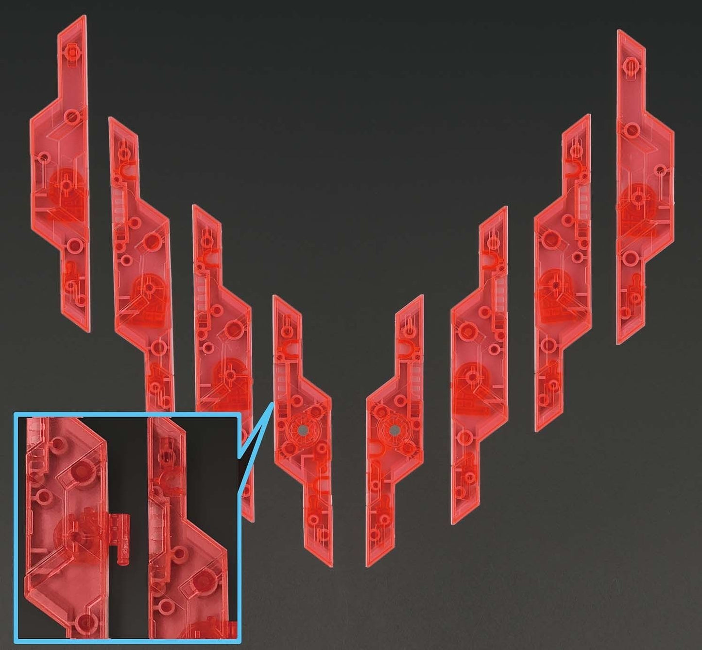 Bandai HGUC #215 1/144 Moon Gundam 'Moon Gundam'