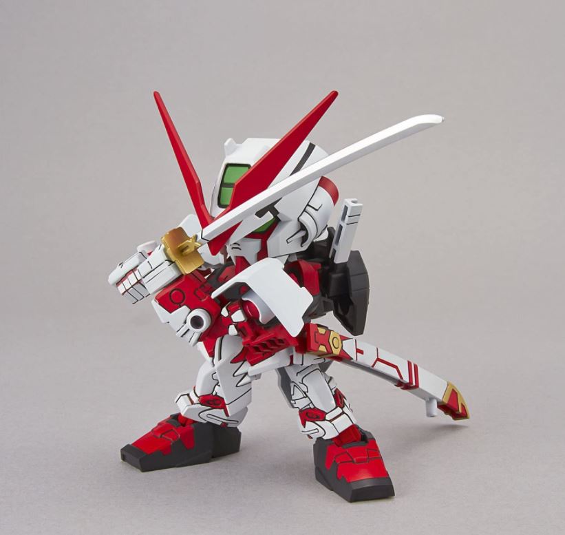 Bandai BB#248 Gundam Astray Red Frame'Gundam SEED Astray' Bandai SD