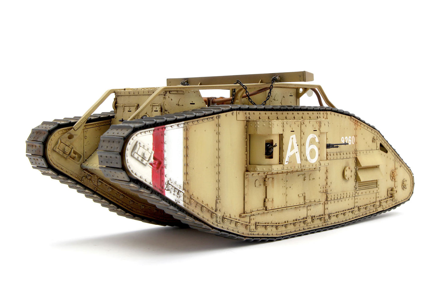 Meng 1/35 British Heavy Tank MK.V Female