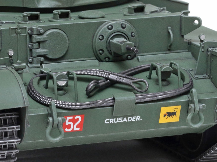 Tamiya 1/35 British Tank A34 Comet