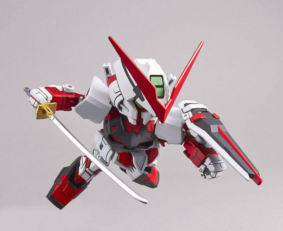 Bandai BB#248 Gundam Astray Red Frame'Gundam SEED Astray' Bandai SD