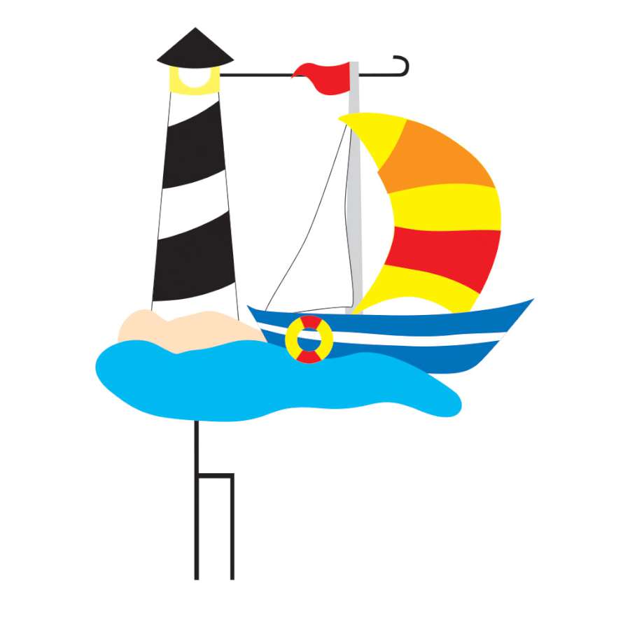 Cape Hatteras Garden Charm