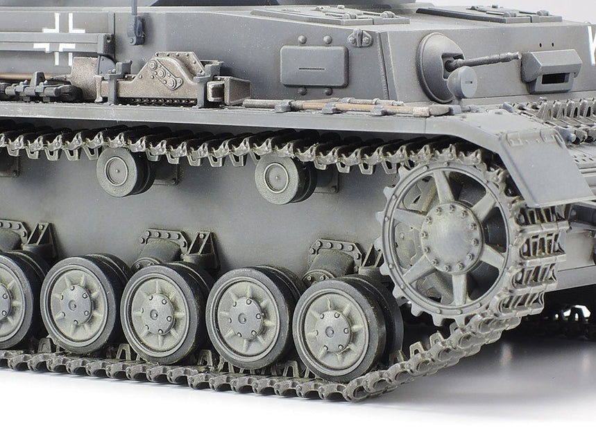 Tamiya 1/35 German Tank Pz.Kpfw.IV
