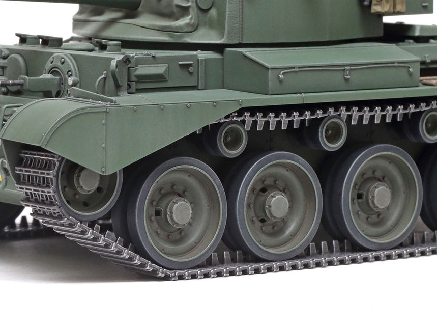 Tamiya 1/35 British Tank A34 Comet