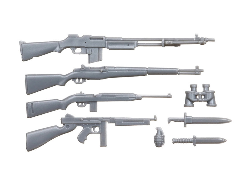 Tamiya 1/35 US Infantry Scout Set