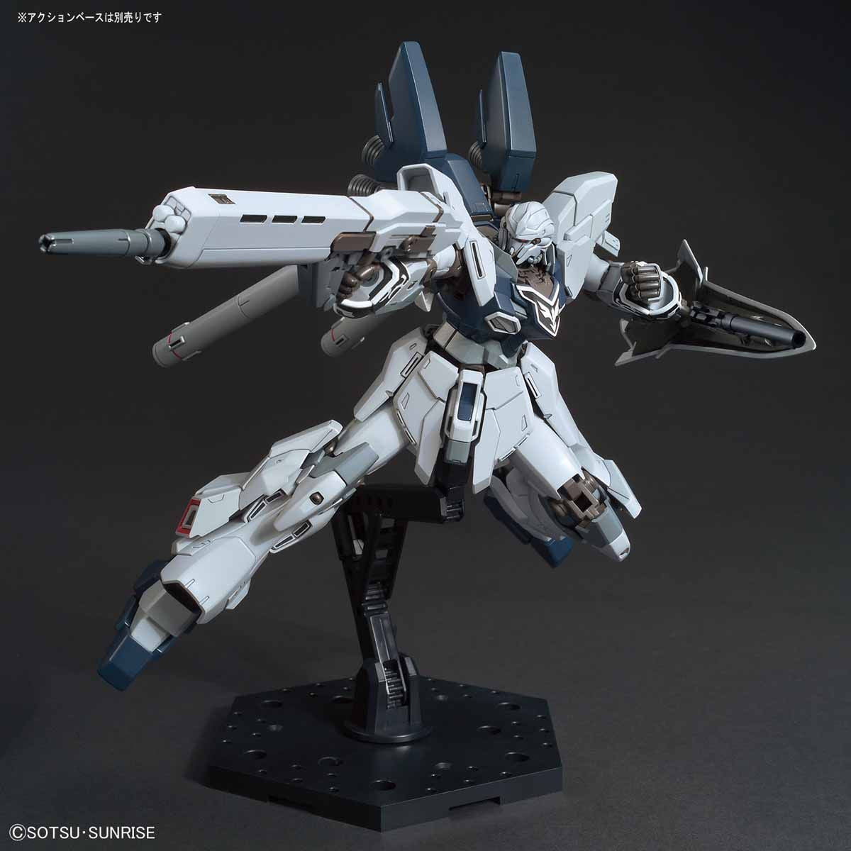 Bandai HGUC #217 1/144 Sinanju Stein (Narrative Ver.) 'Gundam NT'