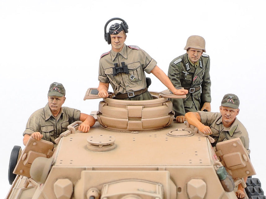 Tamiya 1/35 German Tank Panzer IV Ausf.G