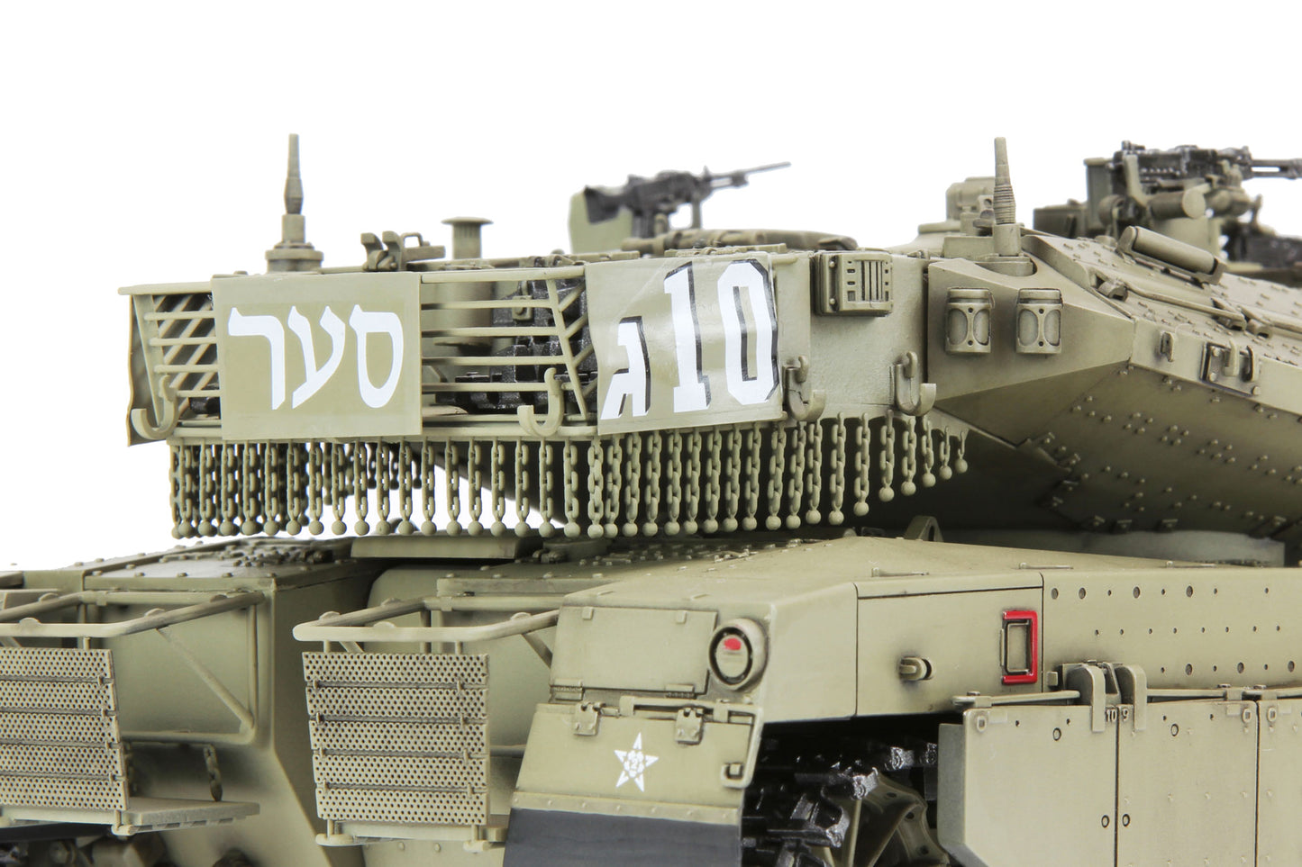 Meng 1/35 Merkava Mk.3D Early