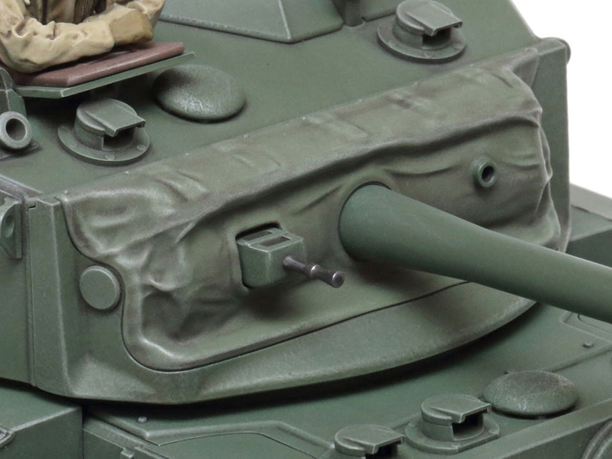 Tamiya 1/35 British Tank A34 Comet