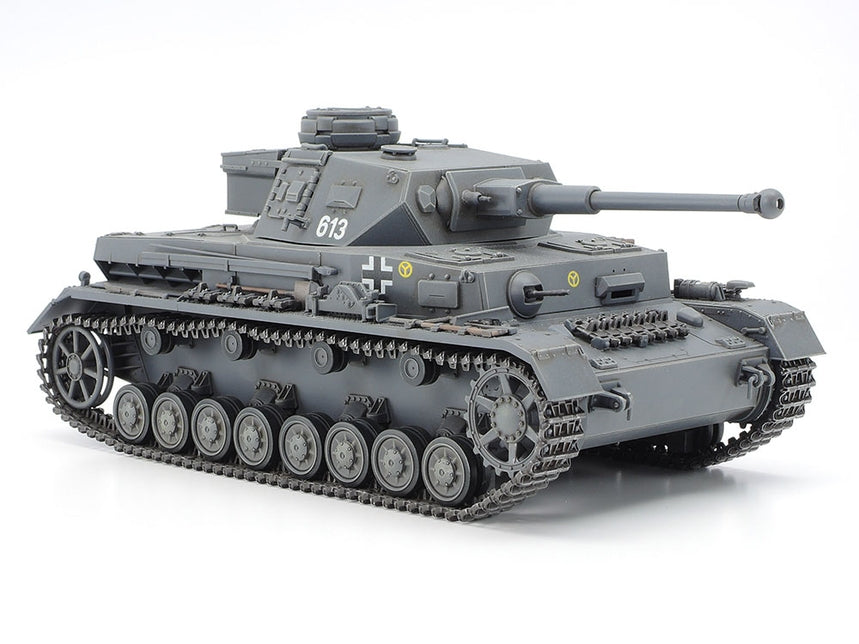 Tamiya 1/35 German Tank Panzer IV Ausf.G