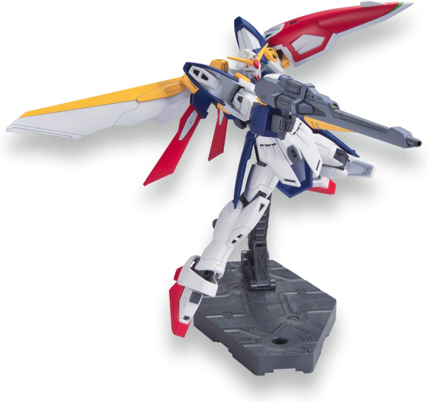 Bandai HGAC #162 1/144 XXXG-01W Wing Gundam, 'Gundam Wing'
