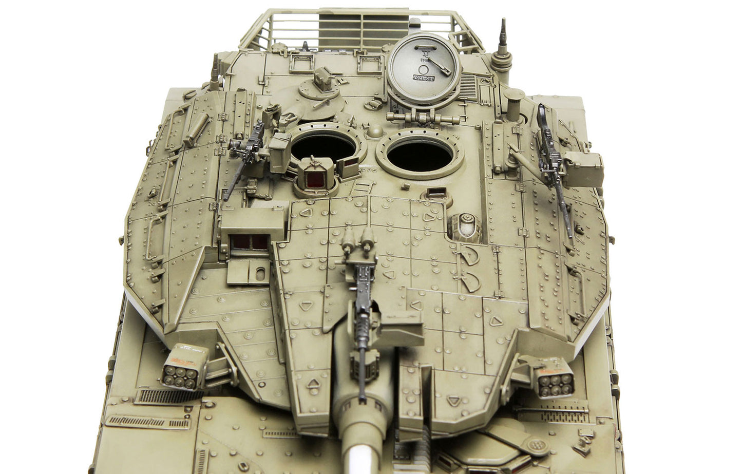 Meng 1/35 Merkava Mk.3D Early