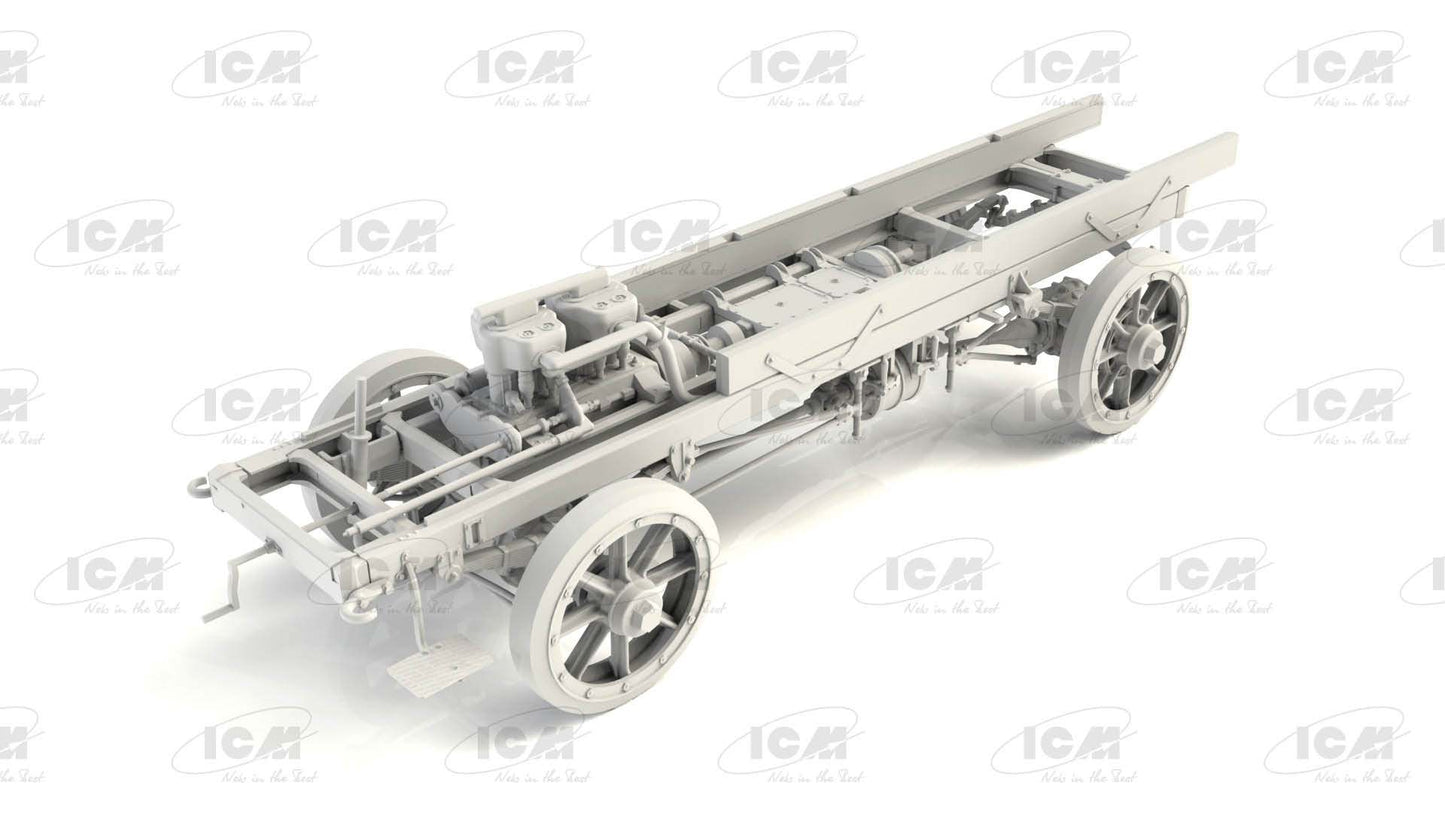 ICM 1/35 FWD Type B WWI US Army Truck