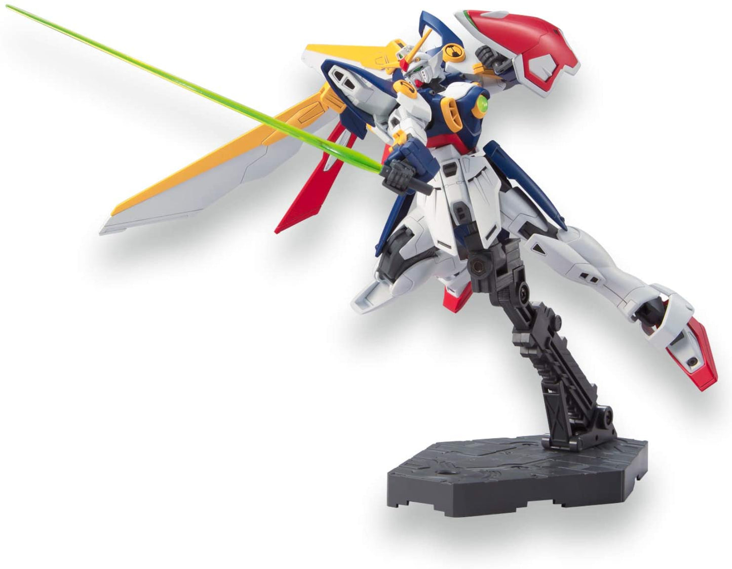Bandai HGAC #162 1/144 XXXG-01W Wing Gundam, 'Gundam Wing'
