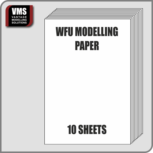 VMS WFU Modelling Paper