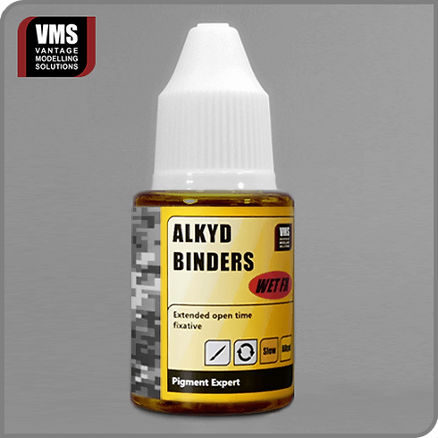 VMS Alkyd Pigment Binder WET FX