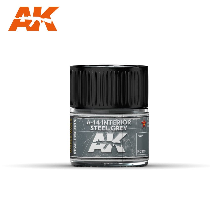 AK Interactive Real Colors
